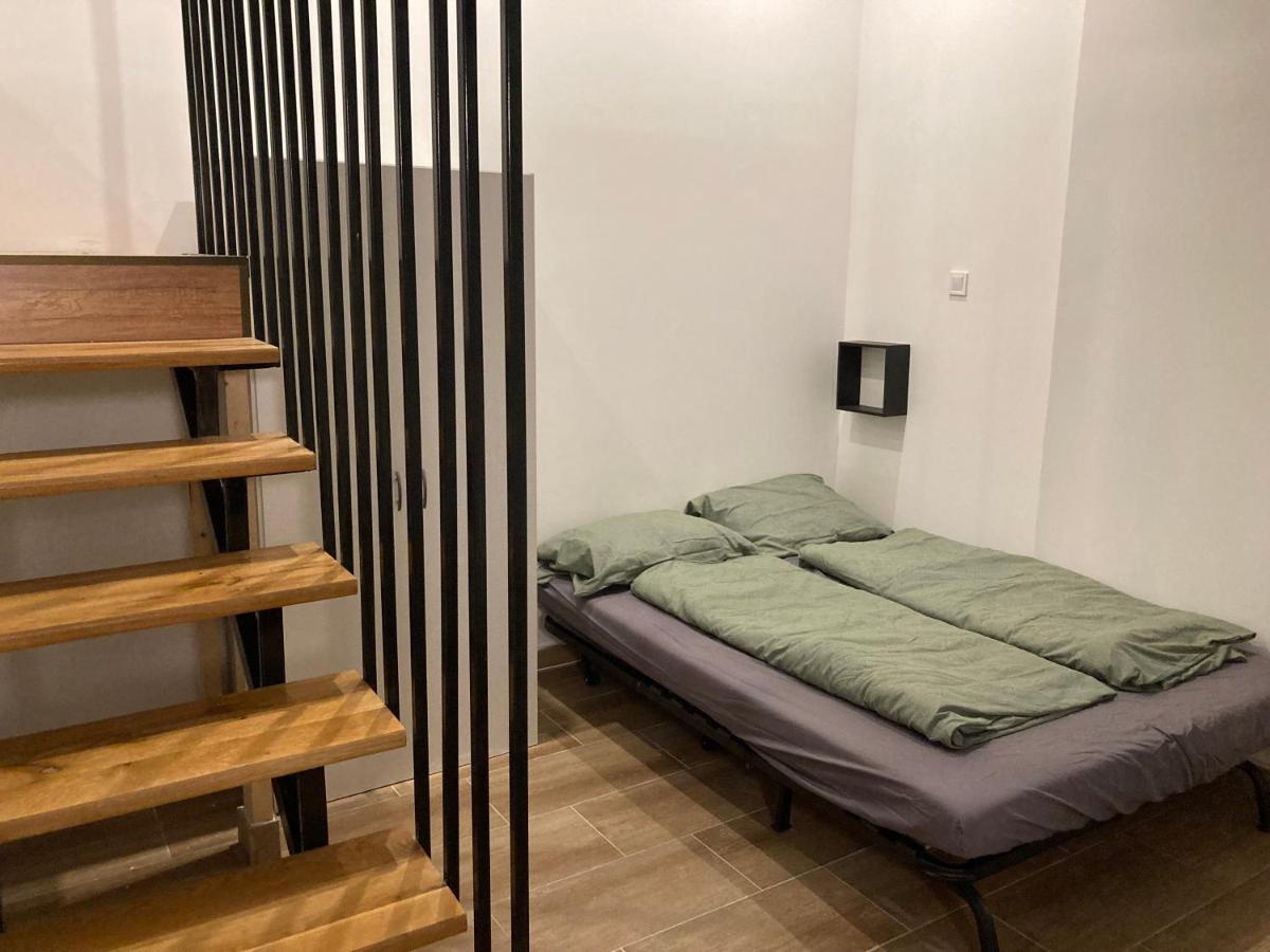 Roland Apartment Downtown - Keleti Budapest Exterior photo